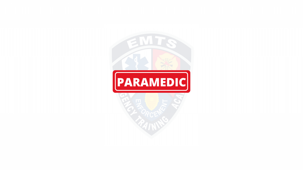 Paramedic